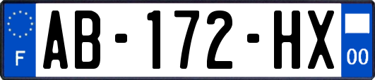 AB-172-HX