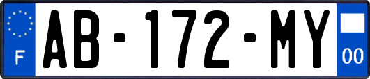 AB-172-MY
