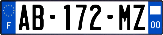 AB-172-MZ