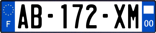AB-172-XM