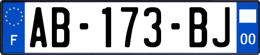 AB-173-BJ