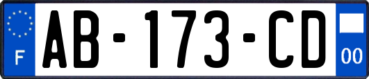 AB-173-CD