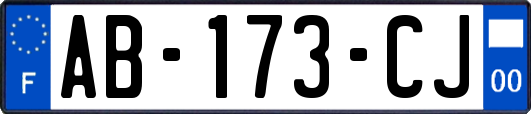 AB-173-CJ