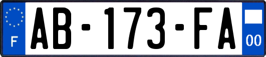 AB-173-FA