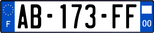 AB-173-FF