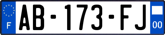 AB-173-FJ