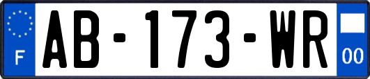 AB-173-WR