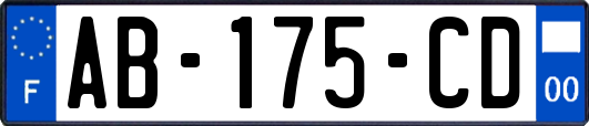 AB-175-CD