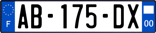 AB-175-DX