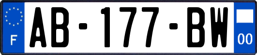 AB-177-BW