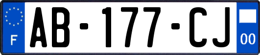 AB-177-CJ