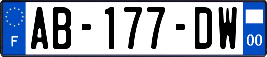 AB-177-DW