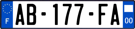 AB-177-FA