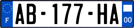 AB-177-HA
