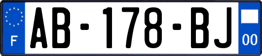 AB-178-BJ