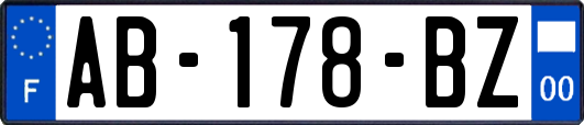 AB-178-BZ