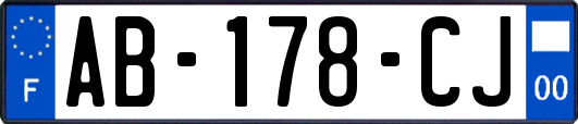 AB-178-CJ