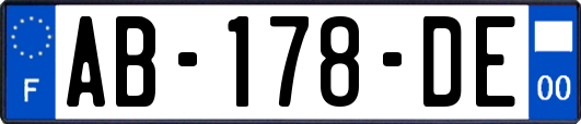 AB-178-DE