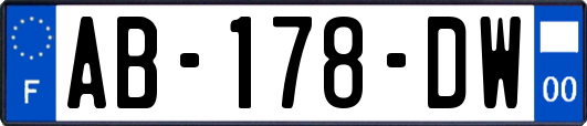 AB-178-DW