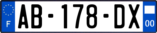 AB-178-DX