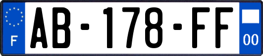 AB-178-FF