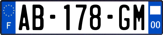 AB-178-GM