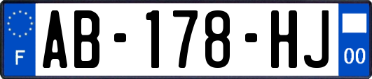 AB-178-HJ