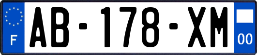 AB-178-XM