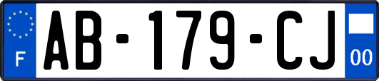 AB-179-CJ