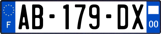 AB-179-DX