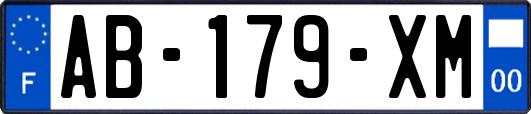 AB-179-XM