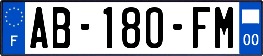 AB-180-FM