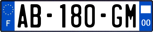 AB-180-GM