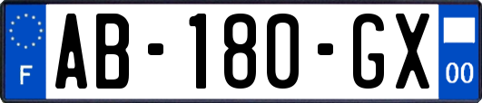 AB-180-GX