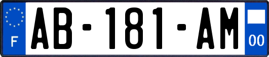 AB-181-AM