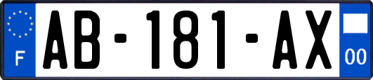 AB-181-AX