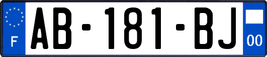 AB-181-BJ