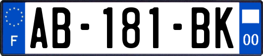 AB-181-BK