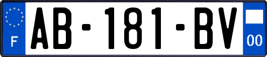 AB-181-BV