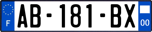 AB-181-BX