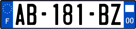 AB-181-BZ