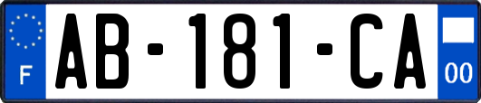 AB-181-CA