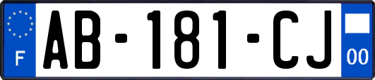 AB-181-CJ