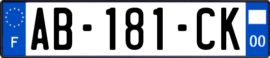 AB-181-CK