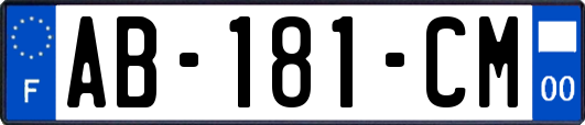 AB-181-CM