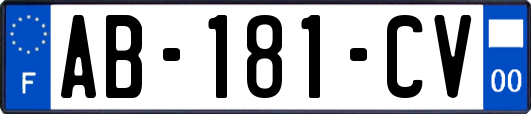 AB-181-CV