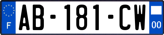 AB-181-CW