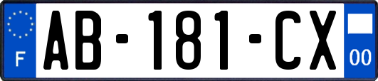 AB-181-CX