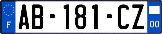 AB-181-CZ