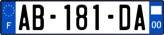 AB-181-DA